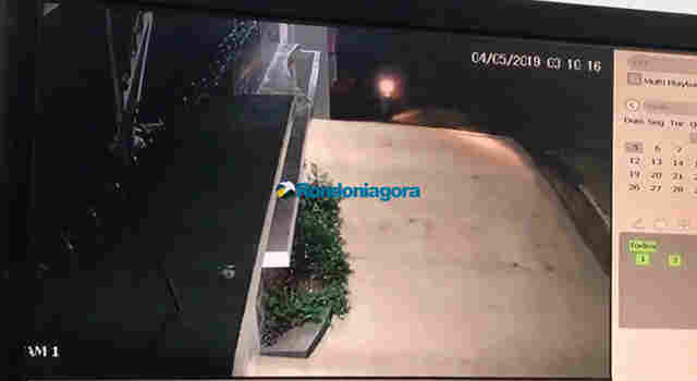 Vídeo: Homem é preso após descumprir medida protetiva e ameaçar matar a ex-esposa, em Porto Velho