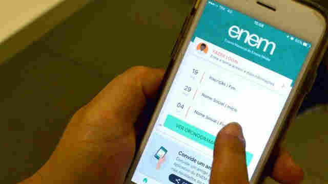 Inscritos no Enem devem pagar inscrição até quinta-feira