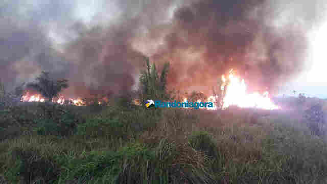 Sedam faz parceria com municípios para combater queimadas