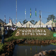 Começa Rondônia Rural Show e governador fala das expectativas e crescimento econômico do Estado