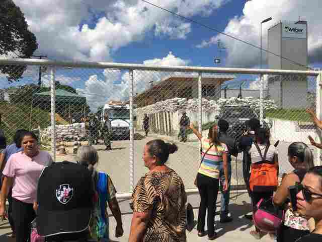 Manaus: 15 detentos são mortos durante briga em complexo penitenciário