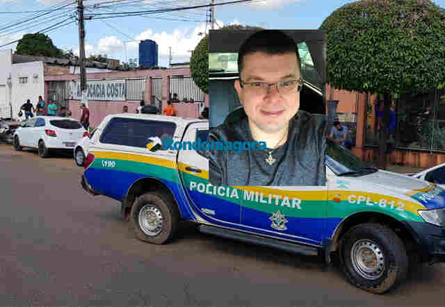 Advogado e professor é encontrado morto em Porto Velho