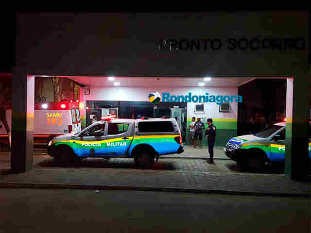 Dupla tenta matar jovem a tiros na Zona Leste da Capital