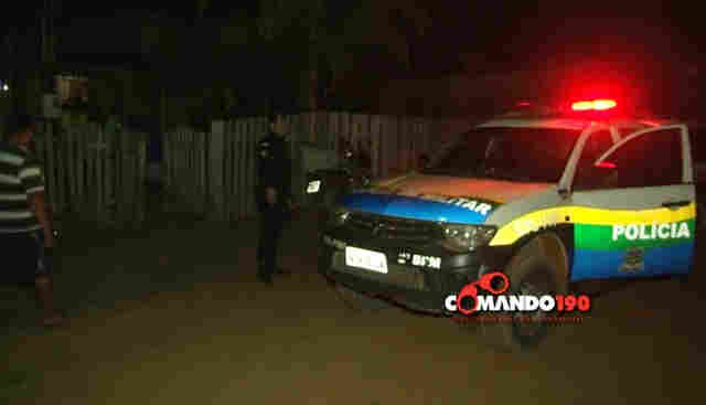 Homem é baleado na cabeça durante discussão com ex-presidiário