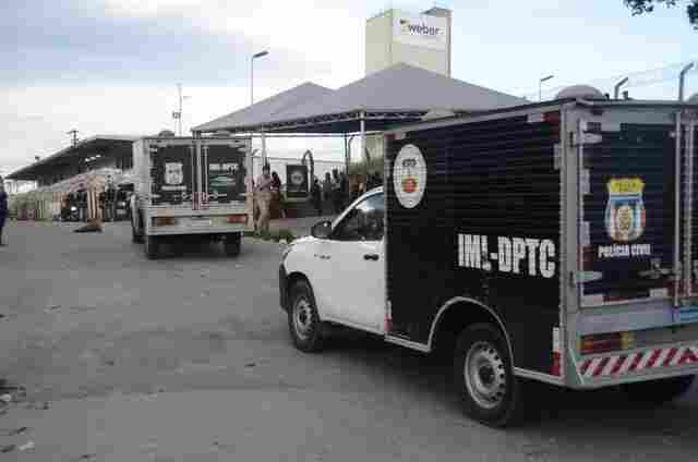 Mais 40 presos foram mortos em presídios do Amazonas nesta segunda-feira