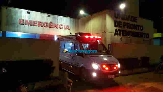 Homem é baleado ao reagir a tentativa de assalto na Capital