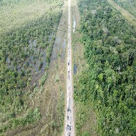 Sem acordo, PRF pode agir para retirar manifestantes de rodovias interditadas em Rondônia