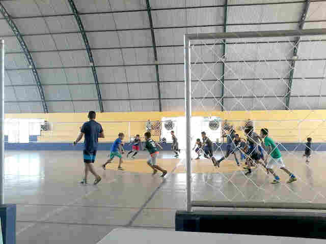 Atletas de Porto Velho participam da fase regional dos Jogos Intermunicipais de Rondônia