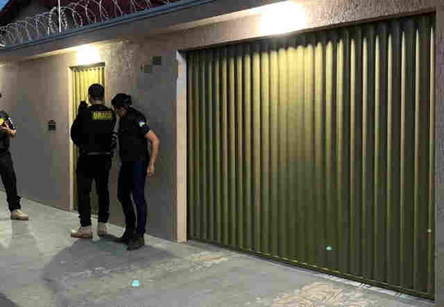 Operação prende mais um suspeito do assassinato de procurador da Câmara de Cacoal