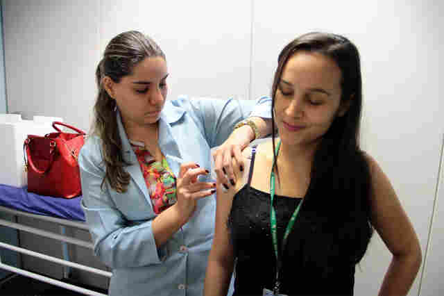 Rondônia atinge meta e Agevisa estende vacinação contra a gripe a toda população