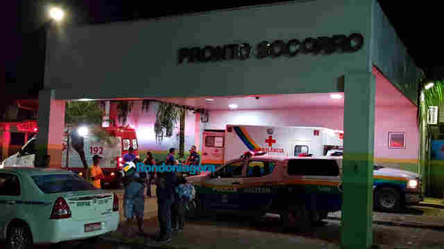 Apenado agride vizinha e a deixa com braço fraturado ao vê-la sentada na frente de sua casa