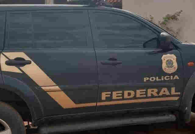 Polícia Federal investiga grupo criminoso que estaria falsificando cartões de crédito na Capital