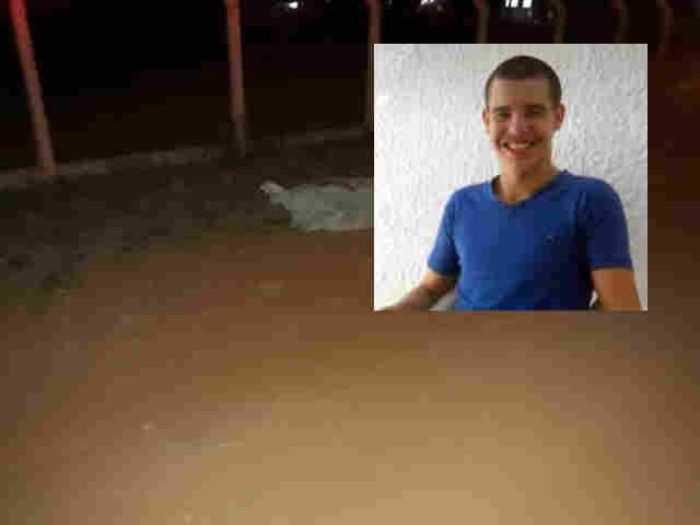 Adolescente é perseguido e assassinado a facadas
