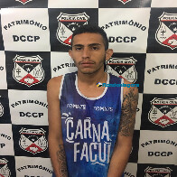 Mais um acusado de assalto a agências bancárias é preso em Porto Velho