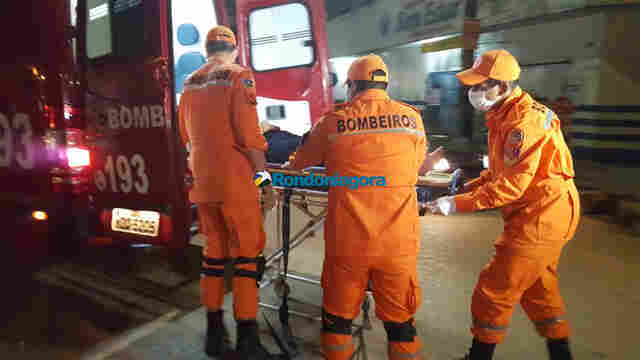 Jovem é assassinado com vários tiros em Vilhena