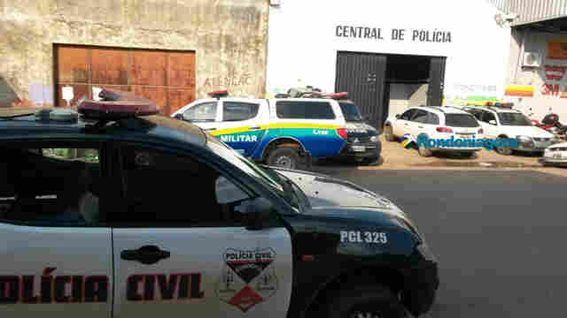 Três adolescentes são detidos após espancarem colega em escola estadual