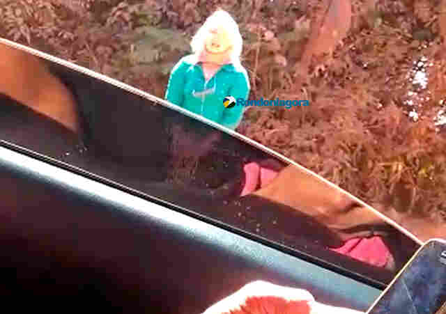 Vídeo mostra ex-presidente do Sintero amarrada e pedindo ajuda