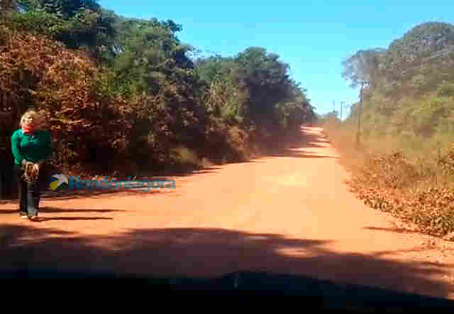 Ex-presidente do Sintero é sequestrada; bandidos fugiram com carro da vítima