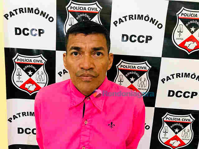 Foragido é preso tentando sacar R$ 46 mil de empréstimo em nome de servidor público