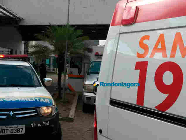 Polícia prende jovem que atacou vizinha com facada na Zona Sul