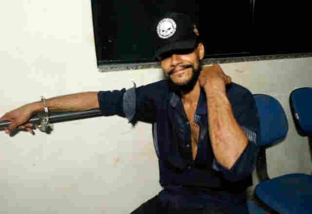 Homem é preso logo após matar desafeto a facadas na rodoviária de Ji-Paraná