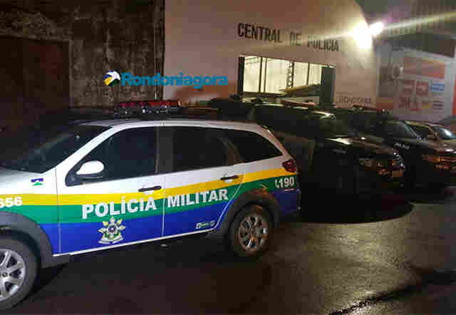 Valentão é preso após espancar a esposa que estava na Marcha para Jesus