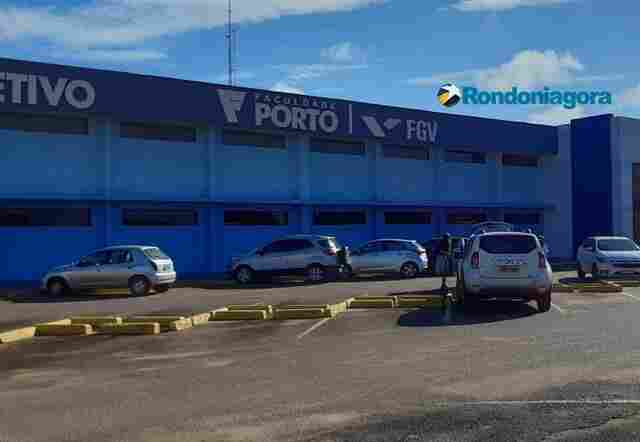 Polícia identifica adolescente autor de mensagem prometendo atentado no Colégio Sapiens