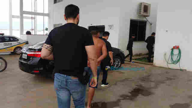 Polícia Civil está nas ruas de Porto Velho cumprindo vários mandados; prisões foram realizadas