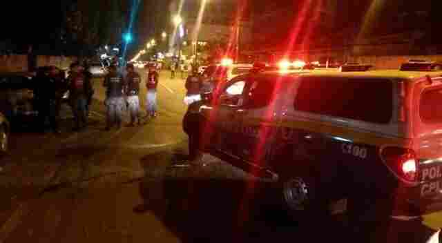 Lei Seca flagra 14 motoristas alcoolizados na Capital