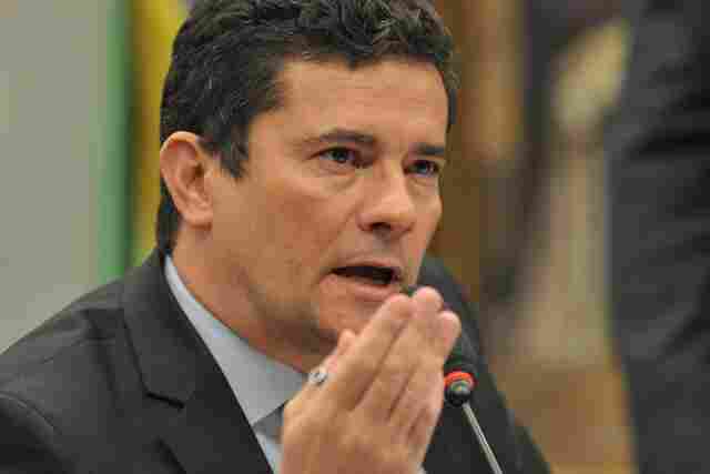 Ministro Moro se licencia do cargo por cinco dias