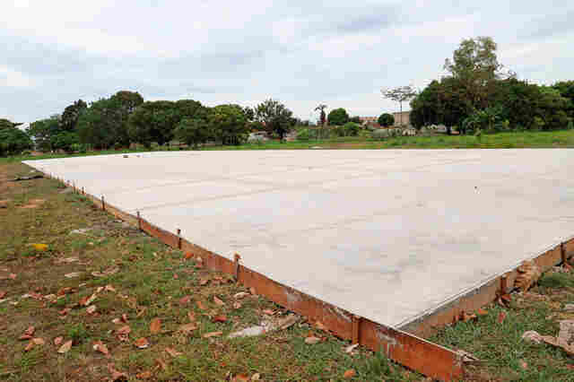 Skate Park contará com academia adaptada para pessoas com deficiência