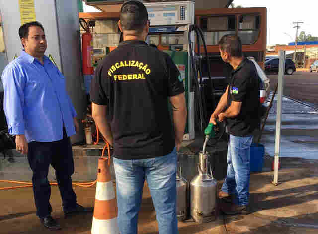 Fiscalização do Ipem na região central reforça combate à comercialização e uso de produtos irregulares