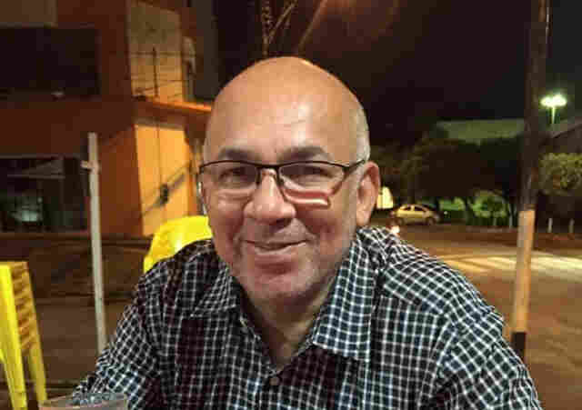 Morre Silvinho Silva, presidente da Federação de Futebol de Salão de Rondônia