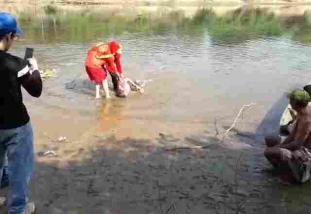 Corpo de pescador é encontrado no Rio Jamari