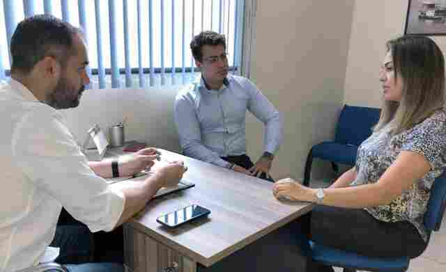 Ações dos Progressistas em Rondônia são apresentadas ao secretário-geral