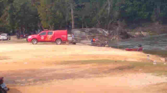 MP recomenda interdição de balneário onde duas pessoas morreram