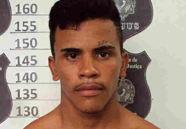 Foragido é preso após apresentar nome falso