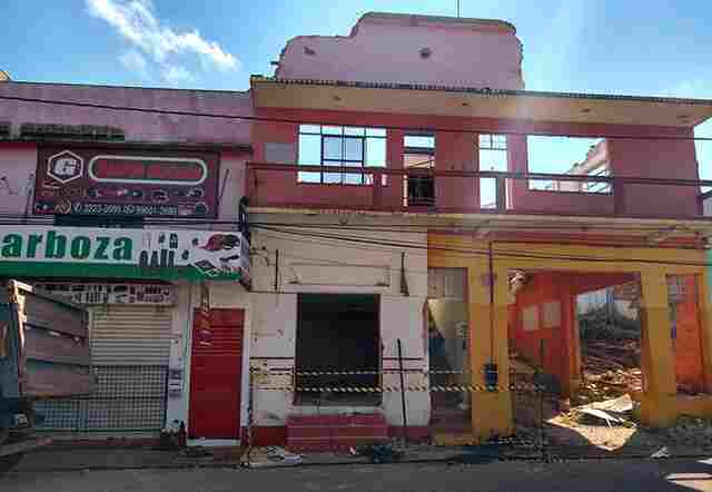 Porto Velho, uma luz para preservação do seu patrimônio