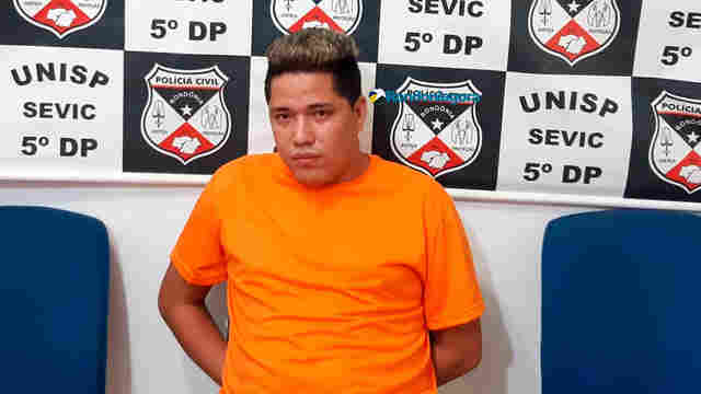 Polícia descobre envolvido em tentativa de homicídio e faz prisão