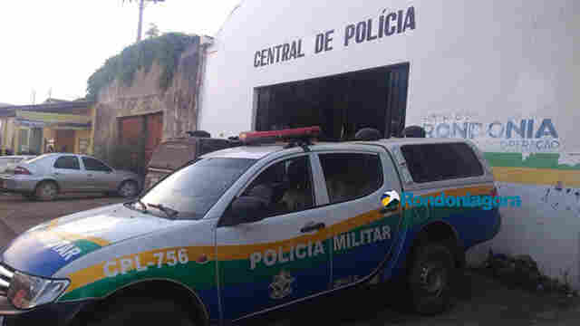 Preso espancador de mulher que ainda ameaçou toda a família dela