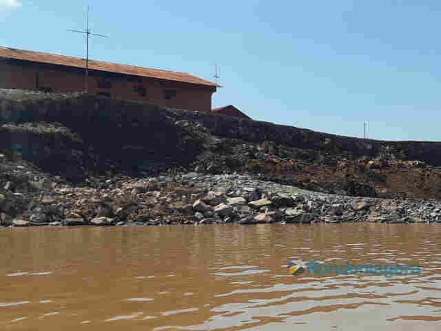 Foragido pula no Madeira durante fuga, mas é capturado com auxílio da Marinha