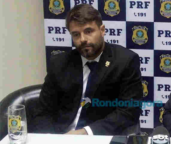 “Operação Pare e Siga”: Superintendente da PRF é afastado e PF realiza buscas na sede do órgão em Porto Velho
