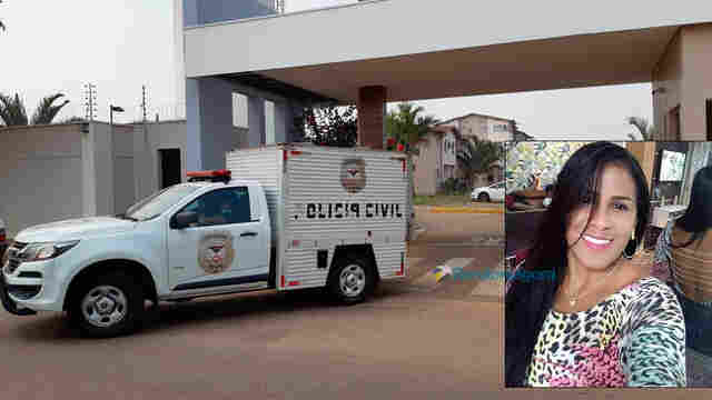 Homem mata mulher em condomínio e morre horas depois no Pronto Socorro