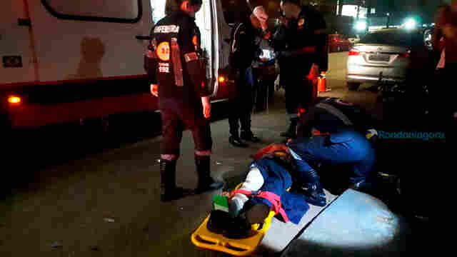 Vídeo: Idoso avança preferencial e fica gravemente ferido