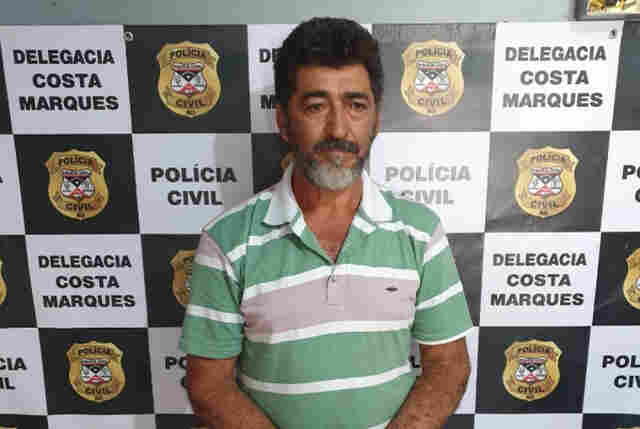 Bandido perigoso que fugiu de Pernambuco após assassinato é preso pela Polícia Civil de Rondônia