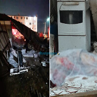 Explosão mata idoso e fere mais duas pessoas no Orgulho do Madeira