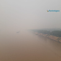 Porto Velho tomada pela fumaça: Bombeiros atenderam mais de 210 ocorrências de queimadas em 10 dias