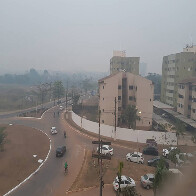 Fumaça em Rondônia faz Azul cancelar voo; Latam transfere outro