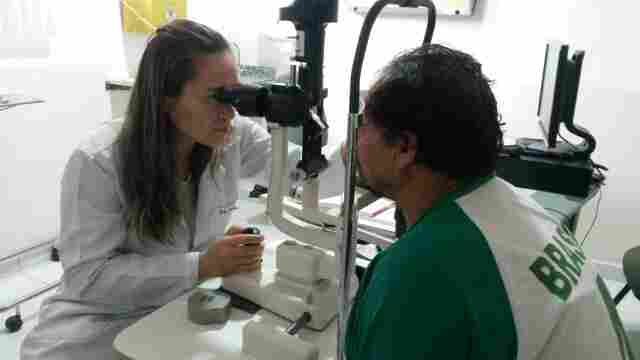 Oftalmologista alerta para cuidados com os olhos nessa época de queimadas em Rondônia