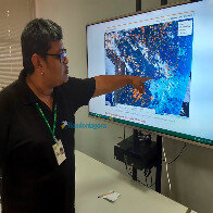 Fumaça de Rondônia nada teve a ver com o dia que virou noite em São Paulo, garante Sipam